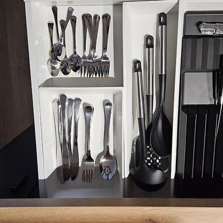 Apartman Promenada Nitra Buitenkant foto