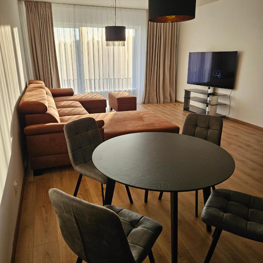 Apartman Promenada Nitra Buitenkant foto